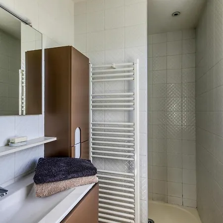 Le De Tournoel Apartamento *