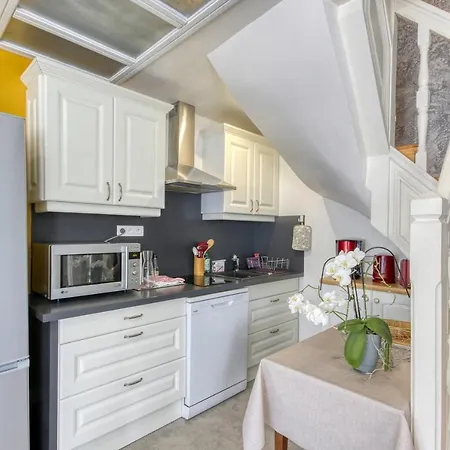 Le De Tournoel Apartamento *