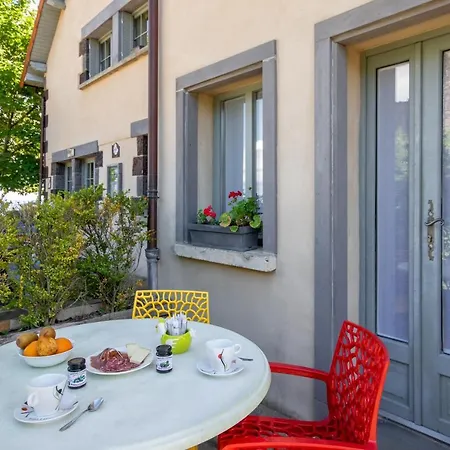 Le De Tournoel Volvic