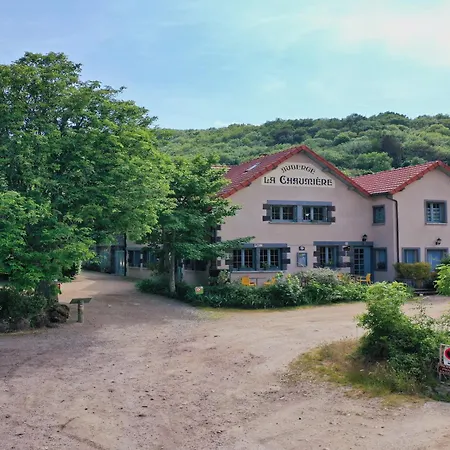 Le De Tournoel Volvic