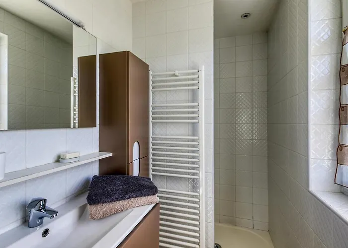 Le De Tournoel Appartement *