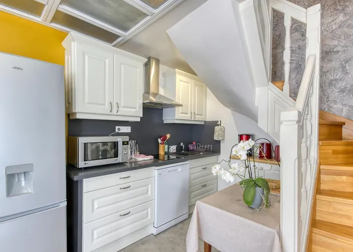 Le De Tournoel Appartement *