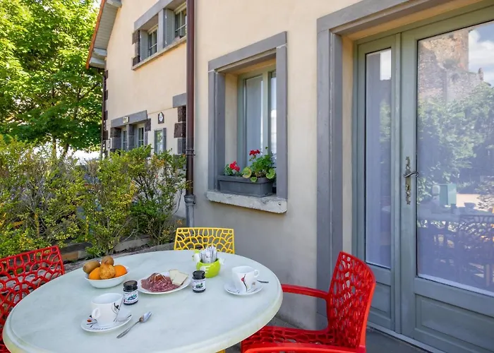 Le De Tournoel Volvic