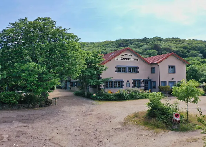 Le De Tournoel Volvic