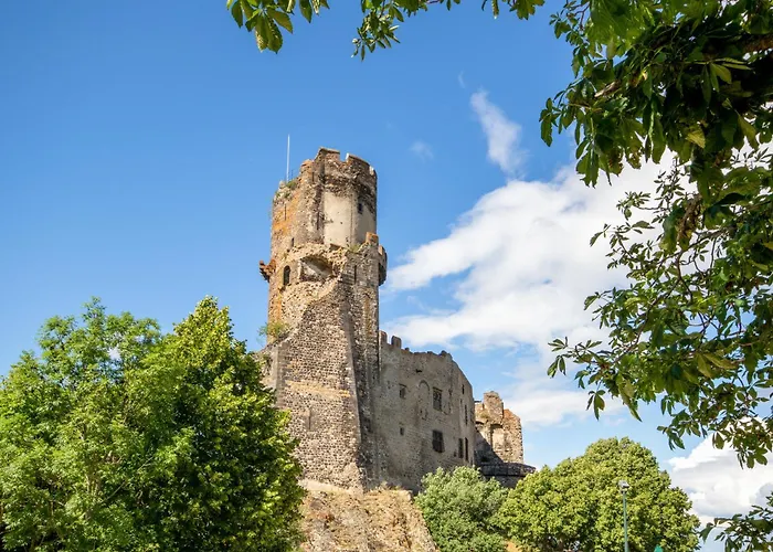 Appartement Le De Tournoel